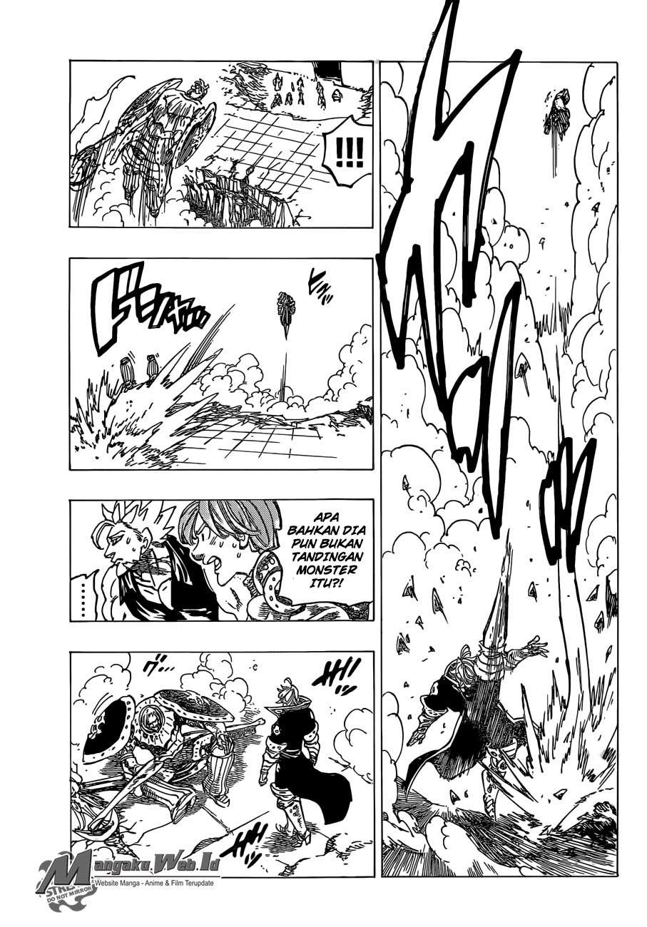 Nanatsu no Taizai Chapter 184 - halaman 9