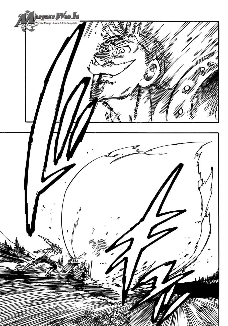Nanatsu no Taizai Chapter 185 - halaman 11