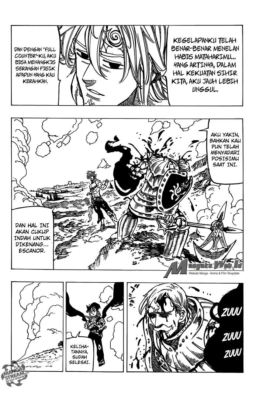Nanatsu no Taizai Chapter 185 - halaman 12