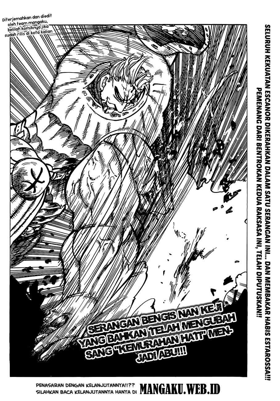 Nanatsu no Taizai Chapter 185 - halaman 18