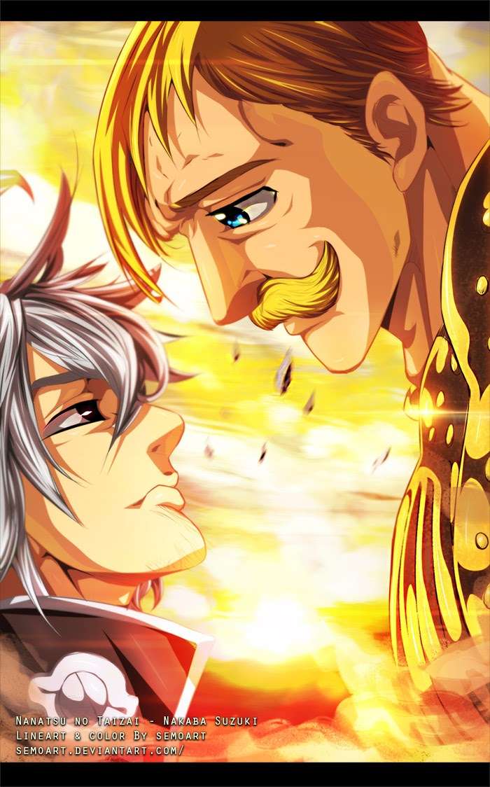 Nanatsu no Taizai Chapter 185 - halaman 19