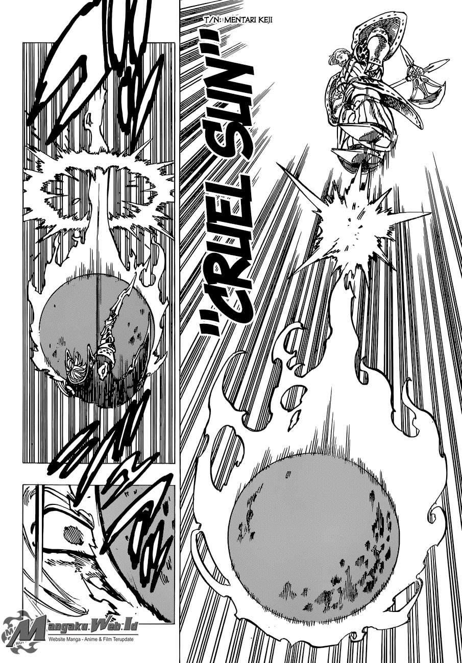 Nanatsu no Taizai Chapter 185 - halaman 5