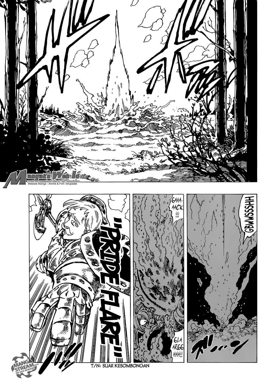 Nanatsu no Taizai Chapter 185 - halaman 6