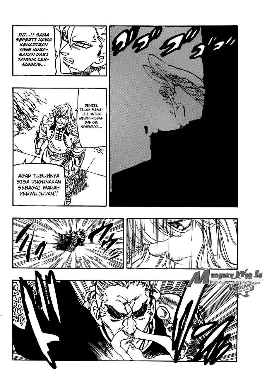 Nanatsu no Taizai Chapter 186 - halaman 17