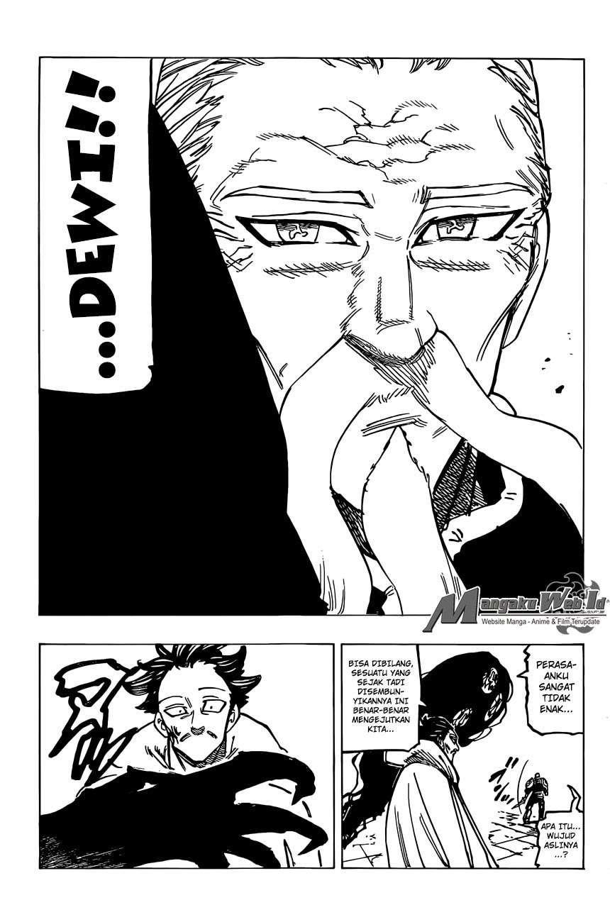 Nanatsu no Taizai Chapter 186 - halaman 18