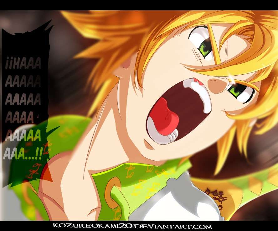 Nanatsu no Taizai Chapter 186 - halaman 20