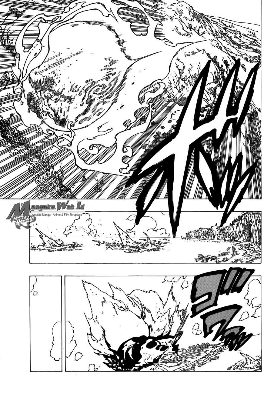 Nanatsu no Taizai Chapter 186 - halaman 3