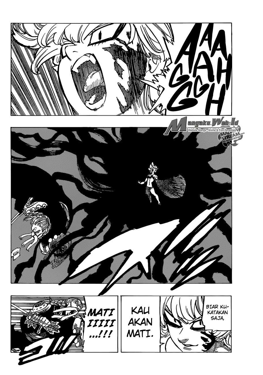 Nanatsu no Taizai Chapter 187 - halaman 10