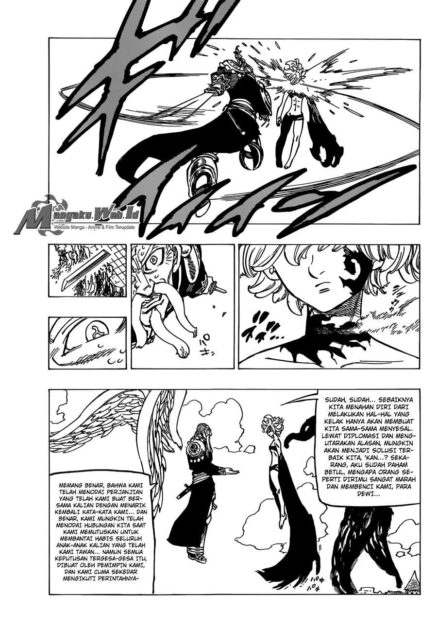 Nanatsu no Taizai Chapter 187 - halaman 11