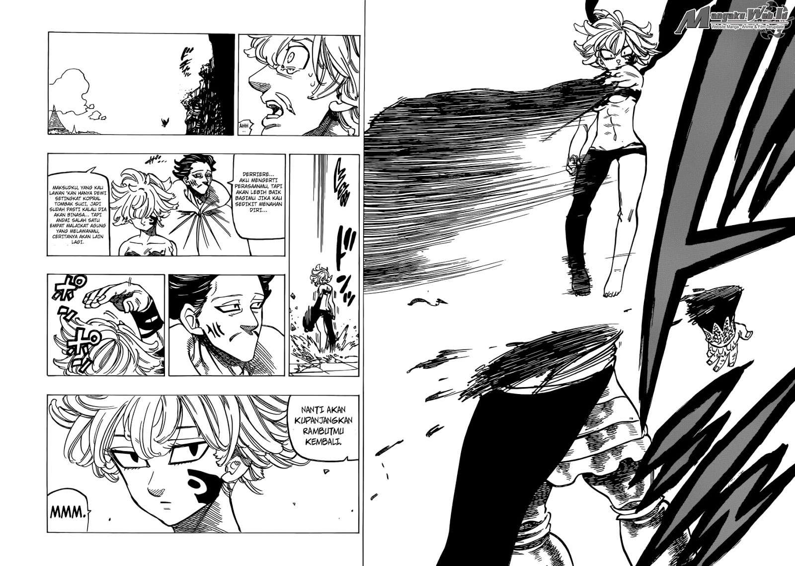 Nanatsu no Taizai Chapter 187 - halaman 12