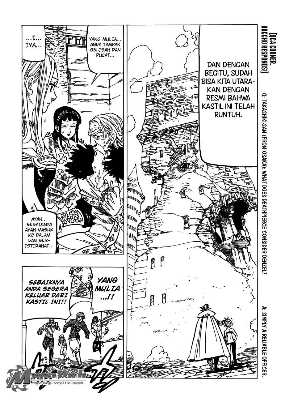 Nanatsu no Taizai Chapter 187 - halaman 13