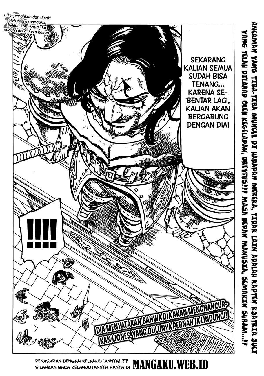 Nanatsu no Taizai Chapter 187 - halaman 15