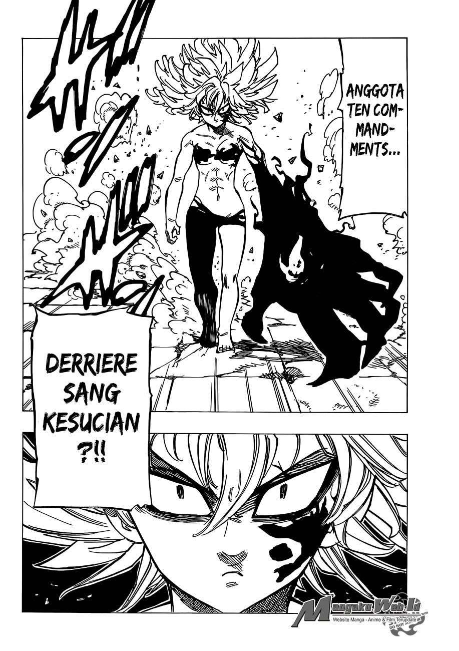 Nanatsu no Taizai Chapter 187 - halaman 4