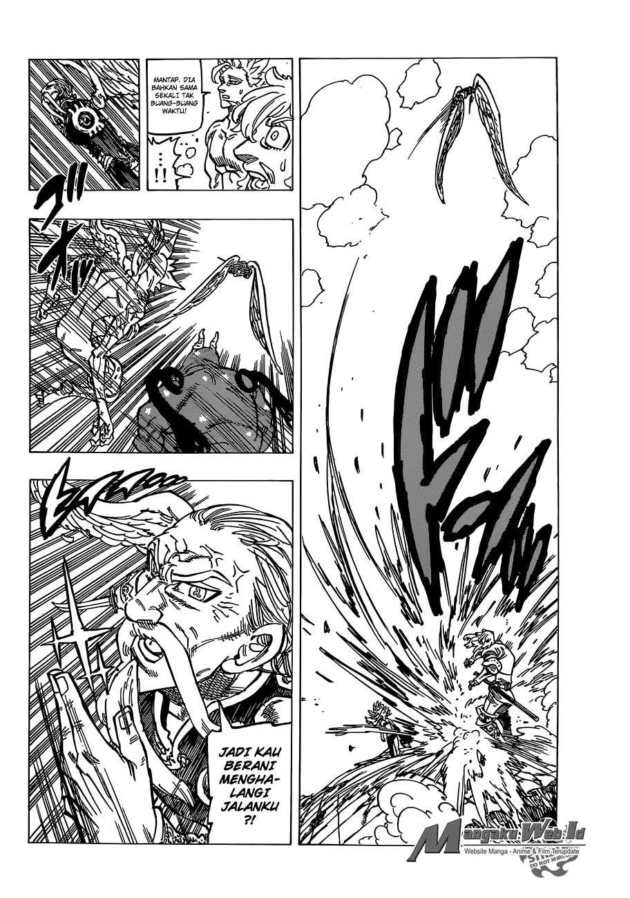 Nanatsu no Taizai Chapter 187 - halaman 6