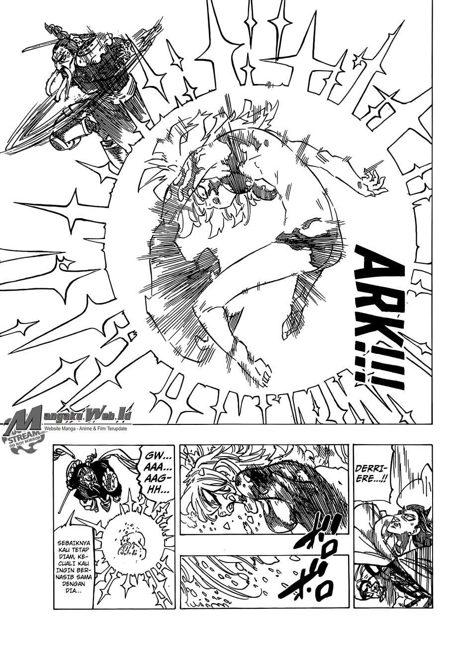 Nanatsu no Taizai Chapter 187 - halaman 9