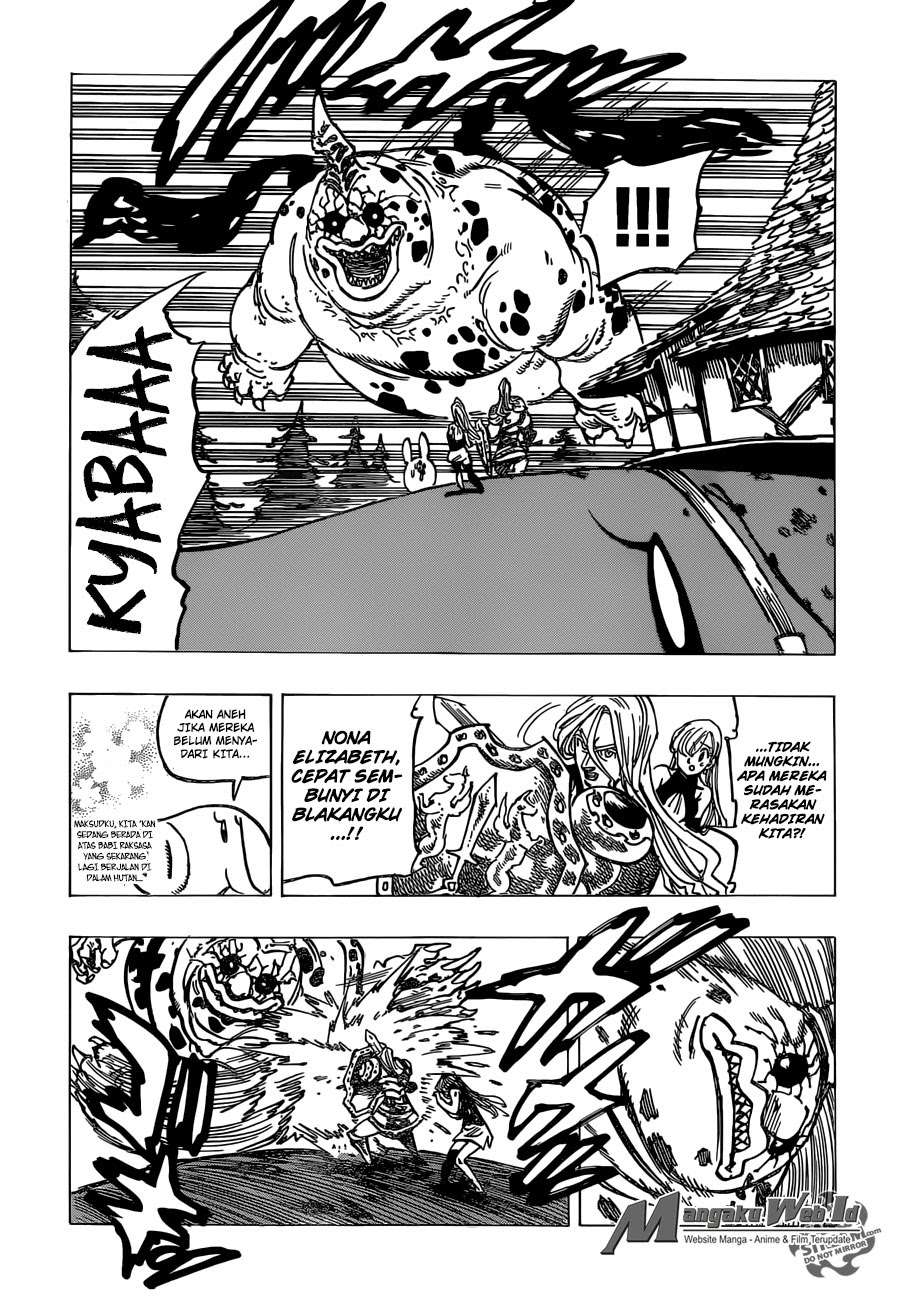 Nanatsu no Taizai Chapter 188 - halaman 10