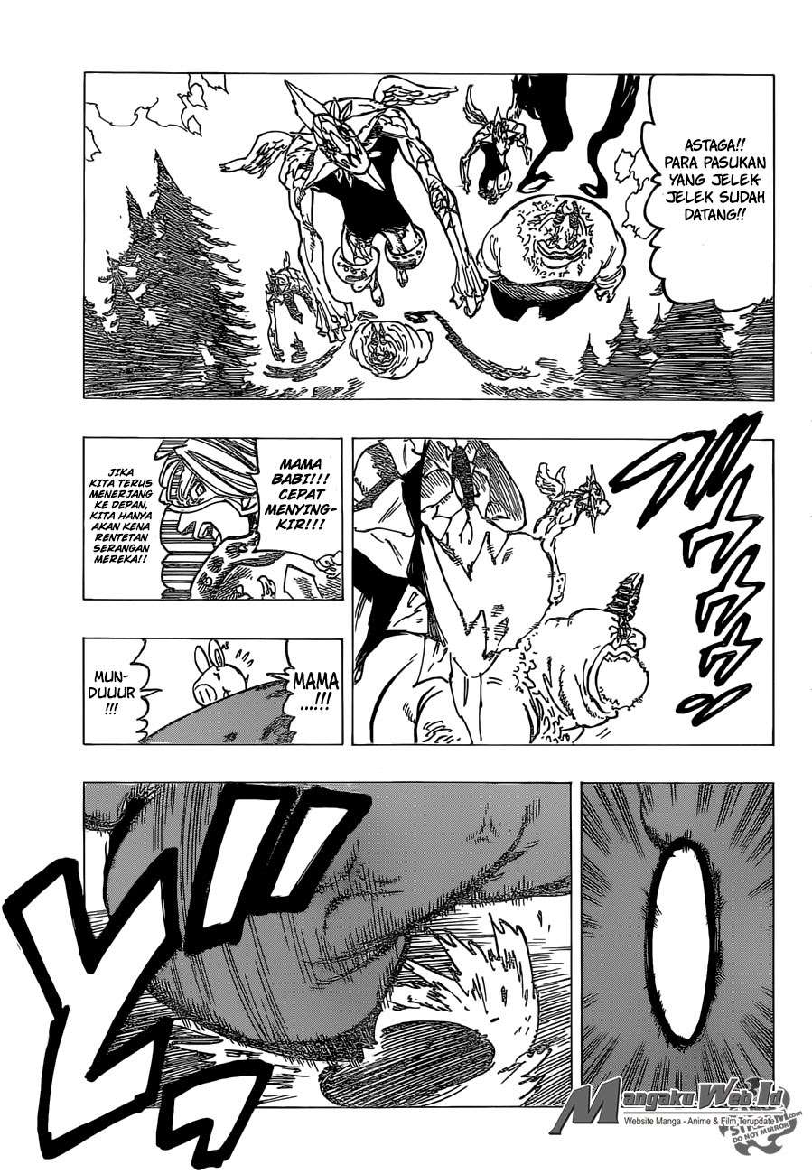 Nanatsu no Taizai Chapter 188 - halaman 12