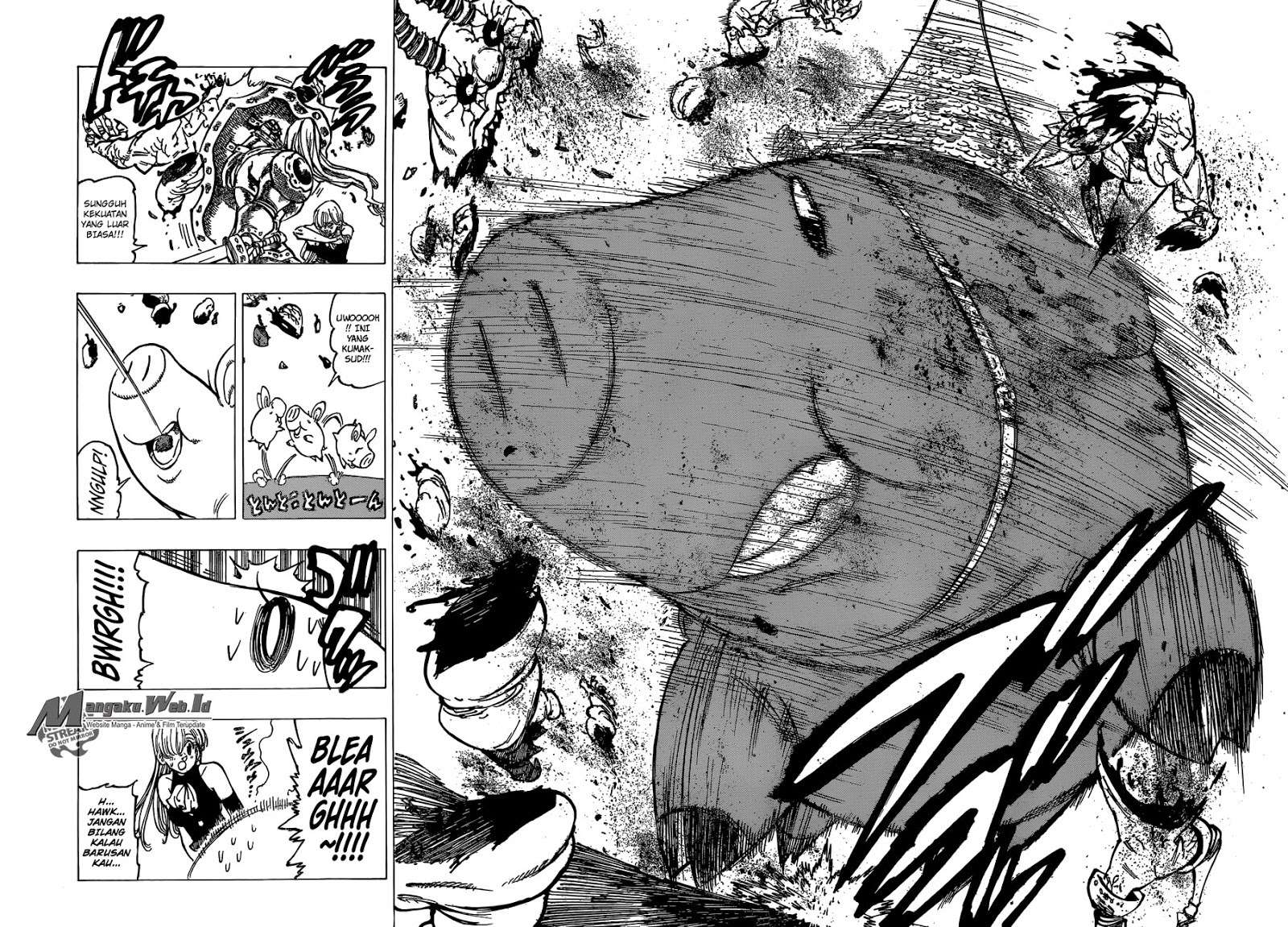 Nanatsu no Taizai Chapter 188 - halaman 13
