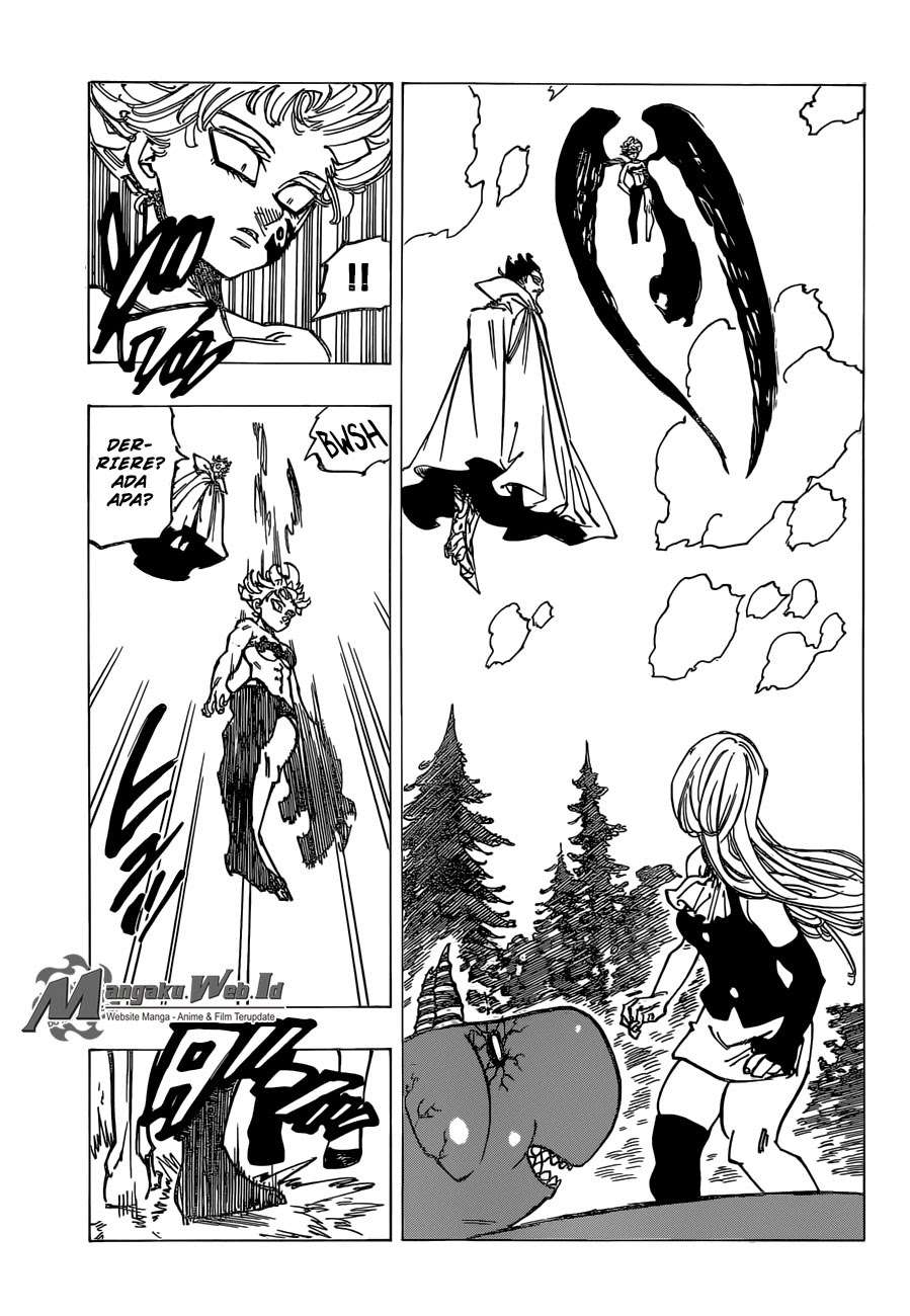 Nanatsu no Taizai Chapter 188 - halaman 15