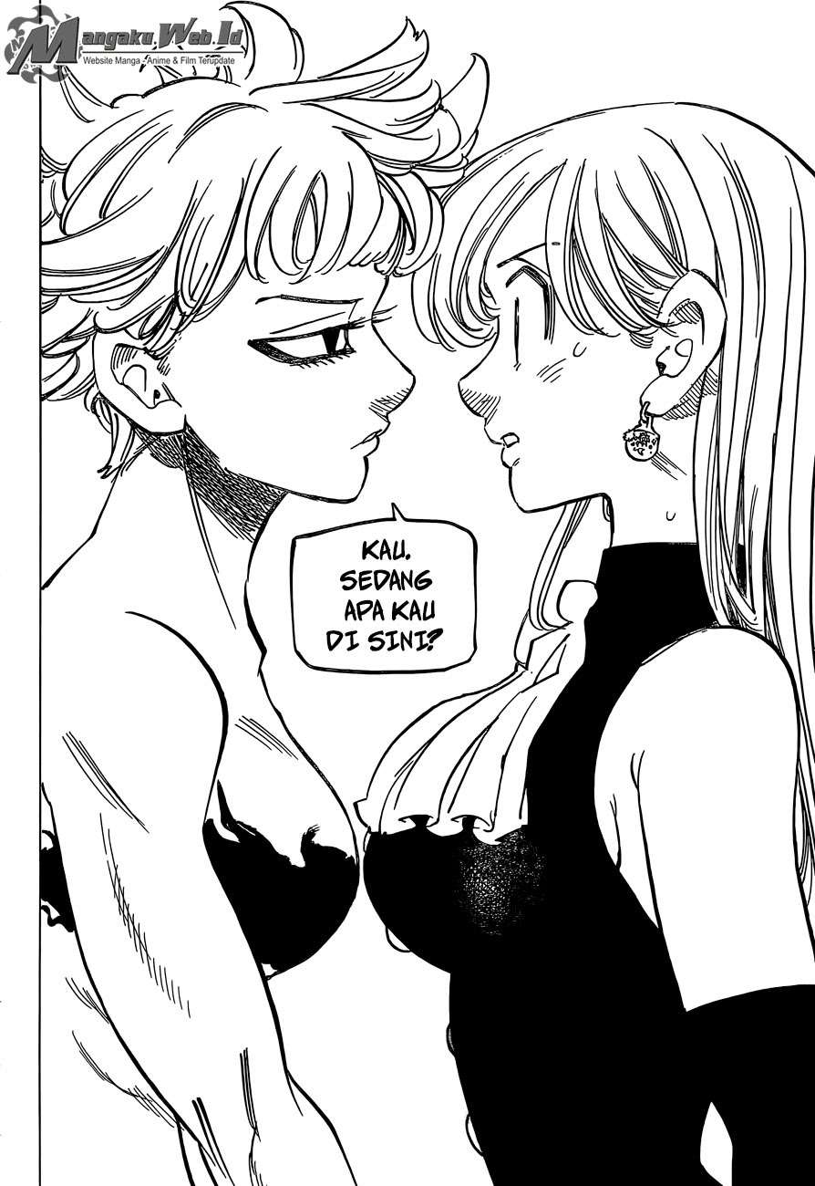 Nanatsu no Taizai Chapter 188 - halaman 16