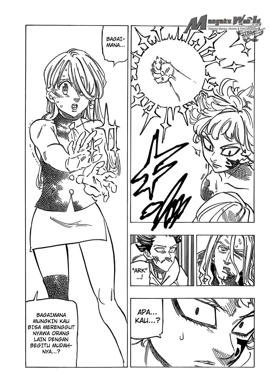 Nanatsu no Taizai Chapter 188 - halaman 19