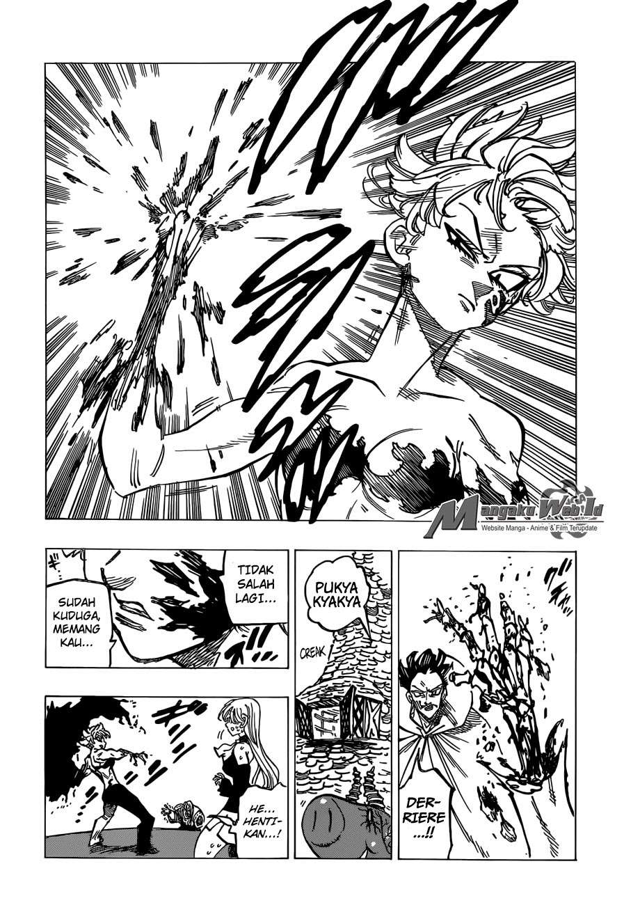 Nanatsu no Taizai Chapter 188 - halaman 20