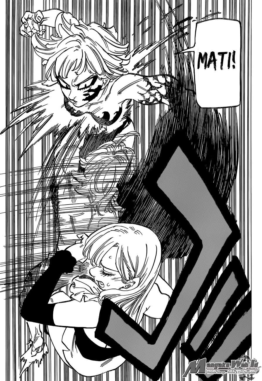 Nanatsu no Taizai Chapter 188 - halaman 21