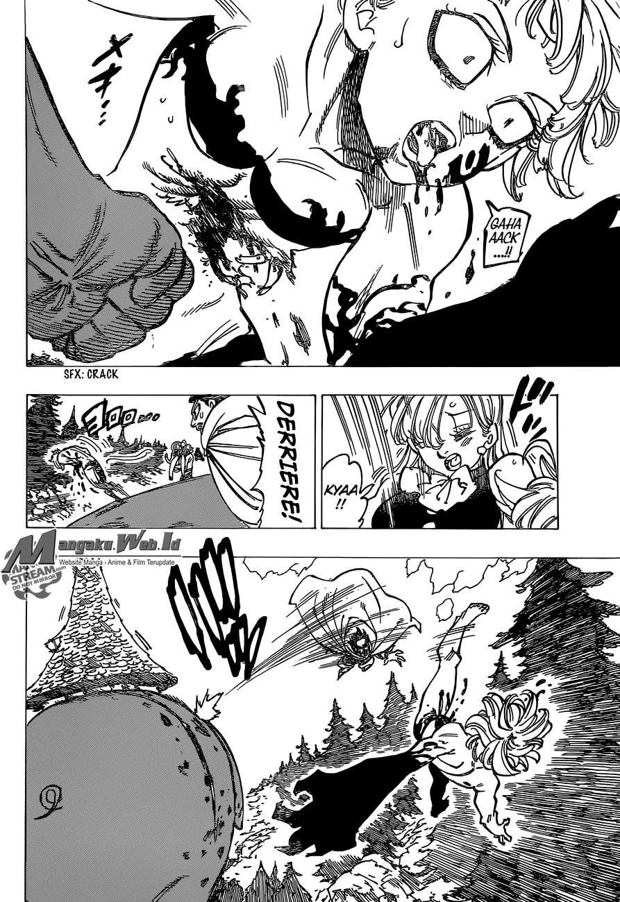 Nanatsu no Taizai Chapter 188 - halaman 22