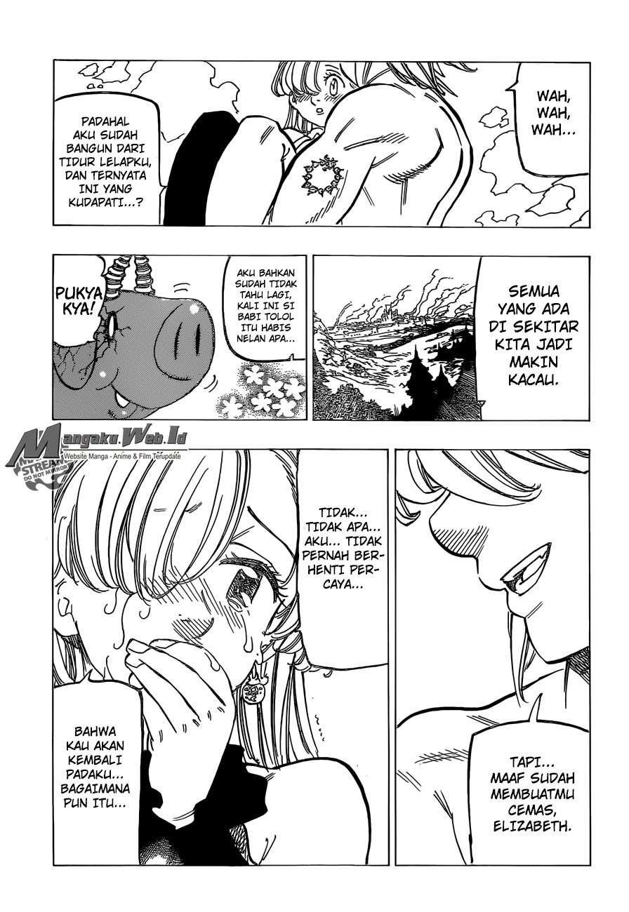 Nanatsu no Taizai Chapter 188 - halaman 23
