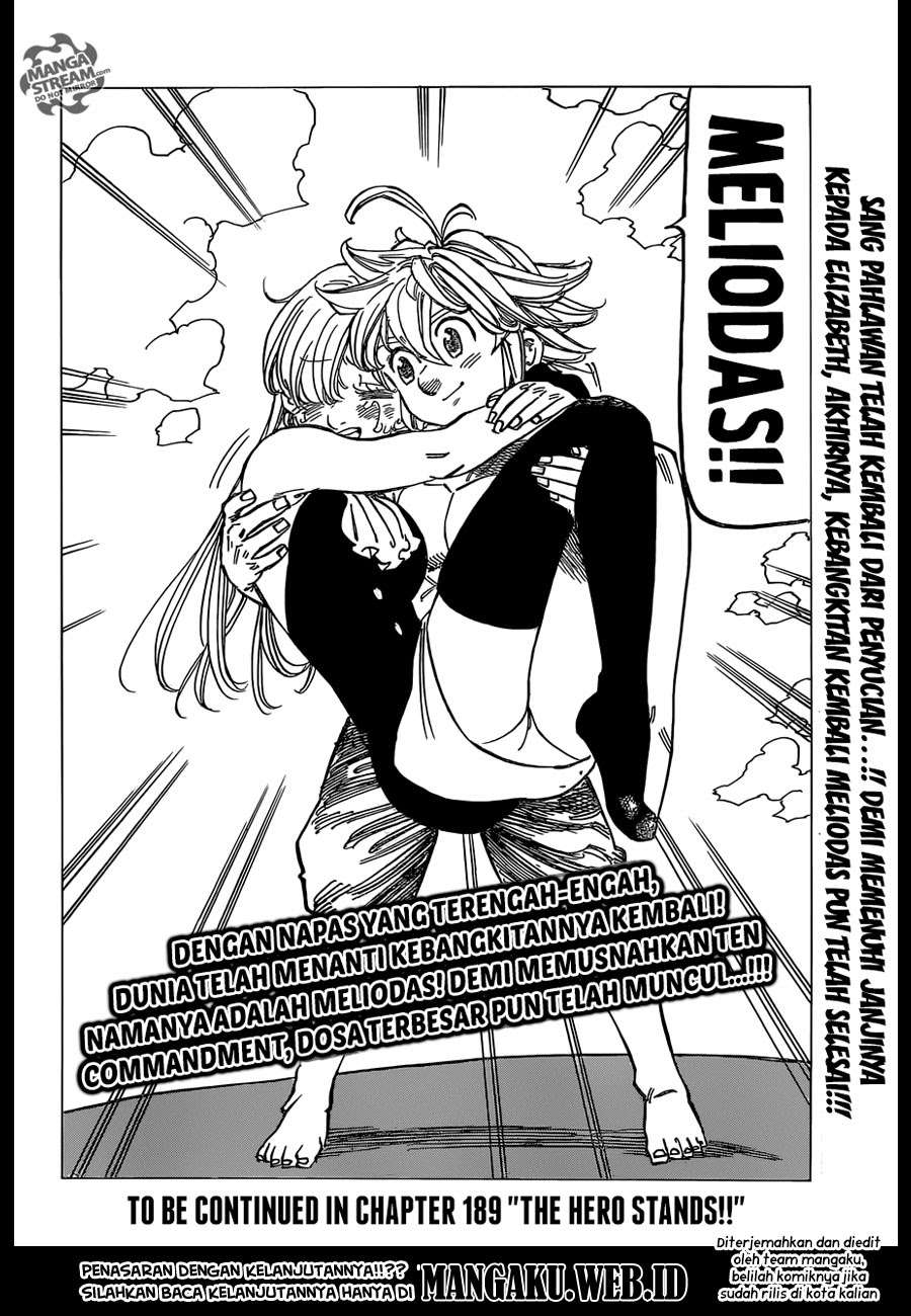 Nanatsu no Taizai Chapter 188 - halaman 24