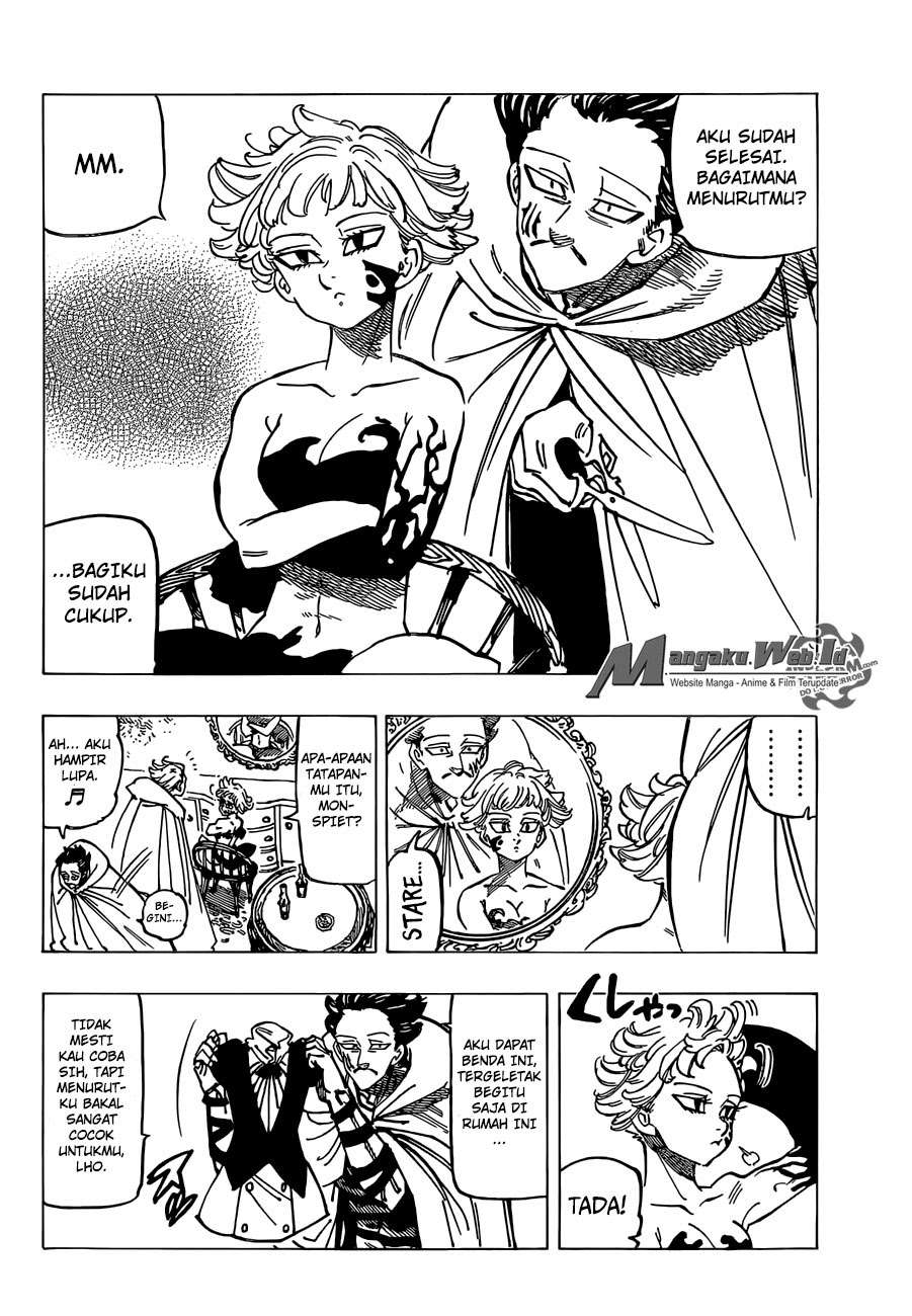 Nanatsu no Taizai Chapter 188 - halaman 5