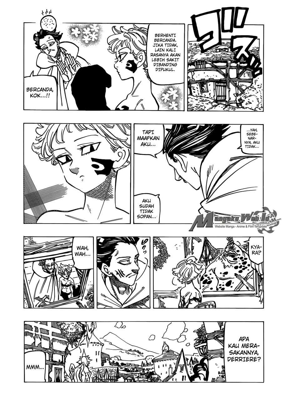 Nanatsu no Taizai Chapter 188 - halaman 6