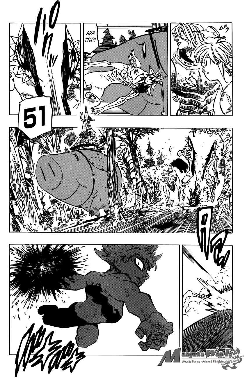 Nanatsu no Taizai Chapter 189 - halaman 10