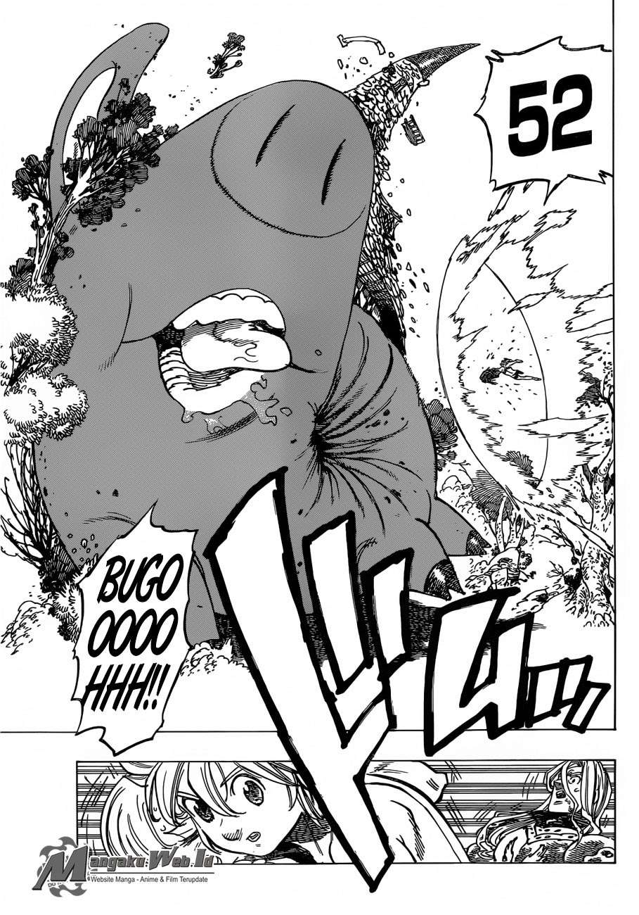 Nanatsu no Taizai Chapter 189 - halaman 11