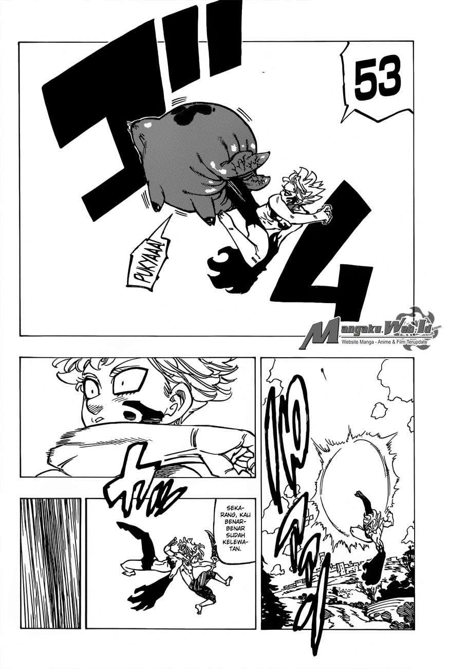 Nanatsu no Taizai Chapter 189 - halaman 13