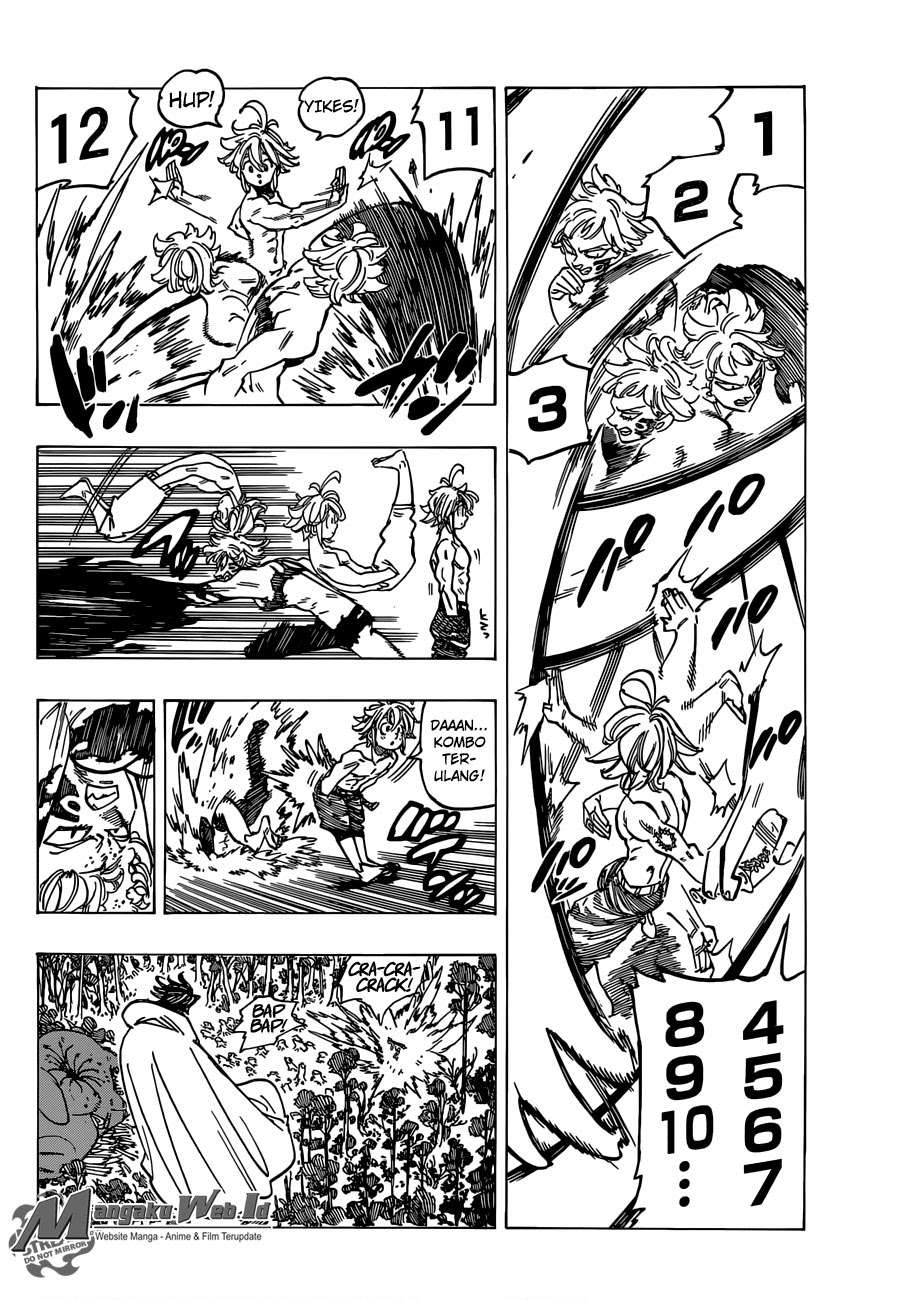 Nanatsu no Taizai Chapter 189 - halaman 15