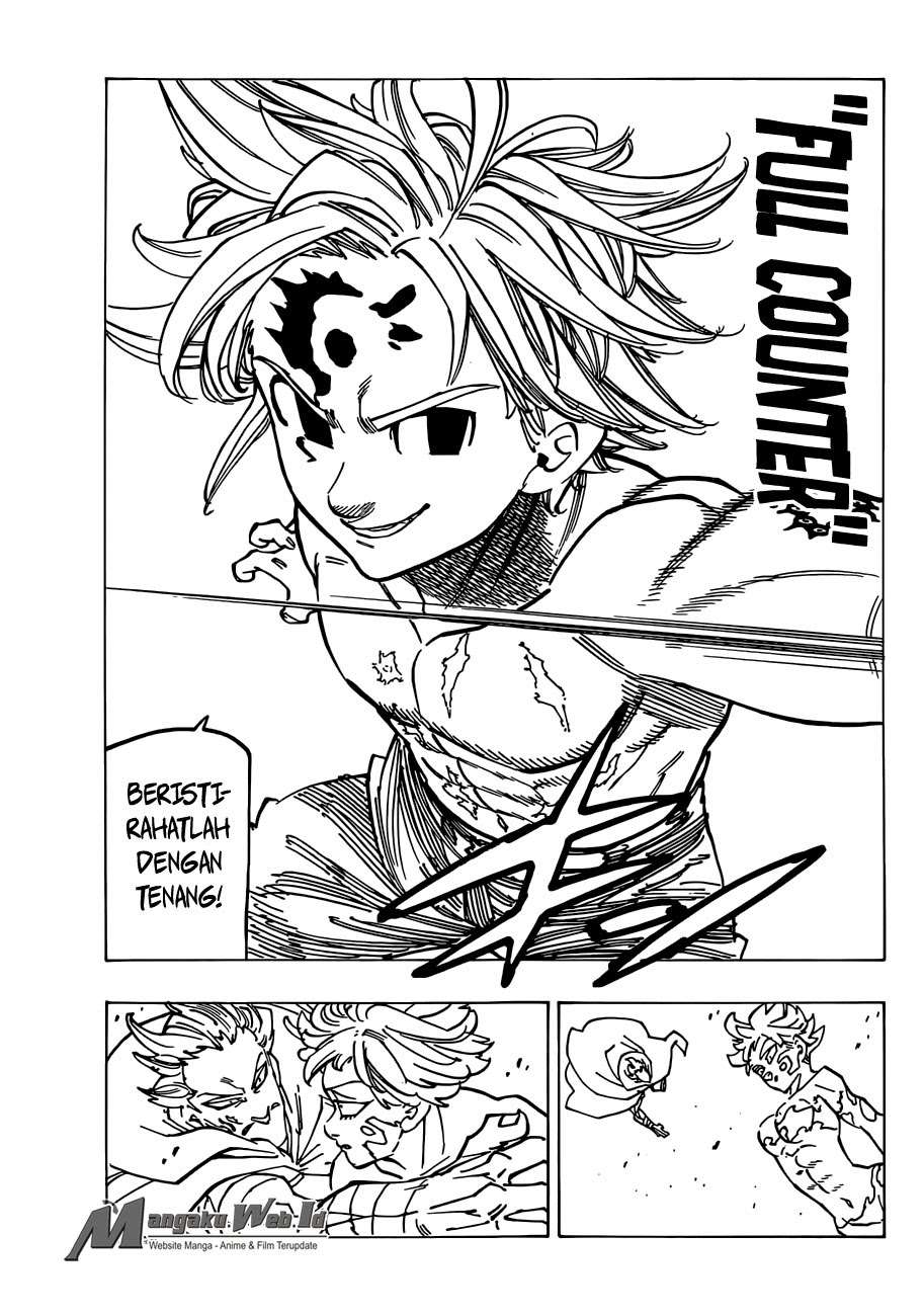 Nanatsu no Taizai Chapter 189 - halaman 18