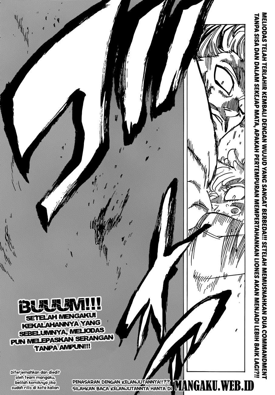 Nanatsu no Taizai Chapter 189 - halaman 19