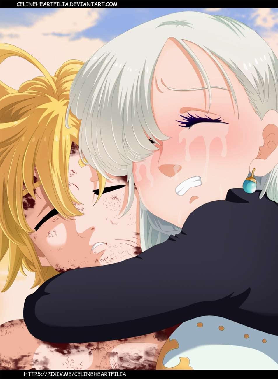 Nanatsu no Taizai Chapter 189 - halaman 20