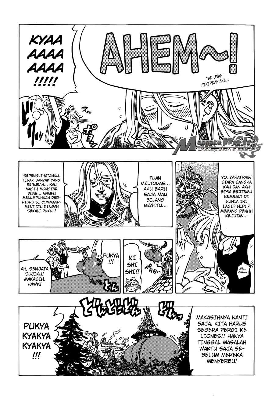 Nanatsu no Taizai Chapter 189 - halaman 5