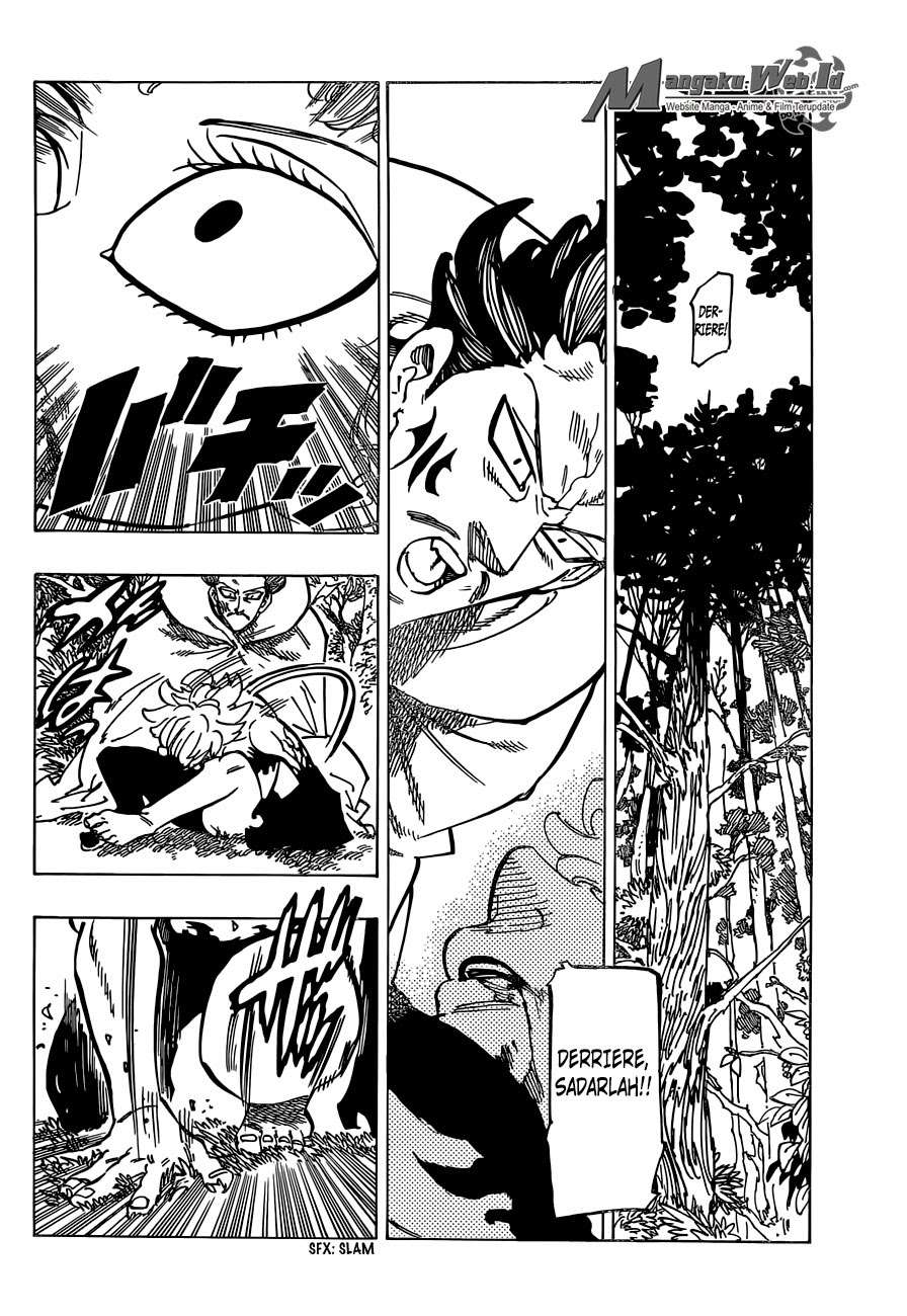 Nanatsu no Taizai Chapter 189 - halaman 6