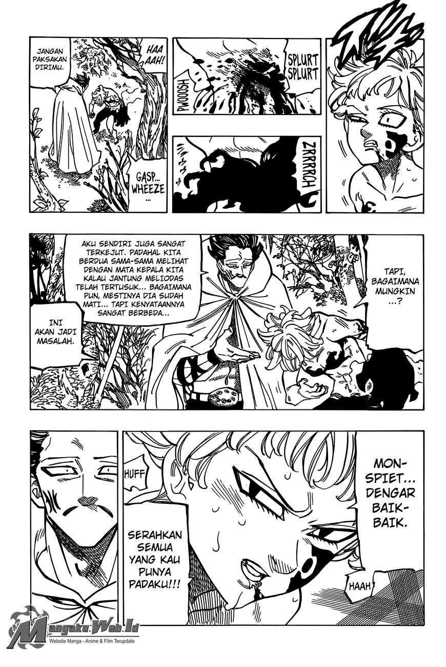 Nanatsu no Taizai Chapter 189 - halaman 7
