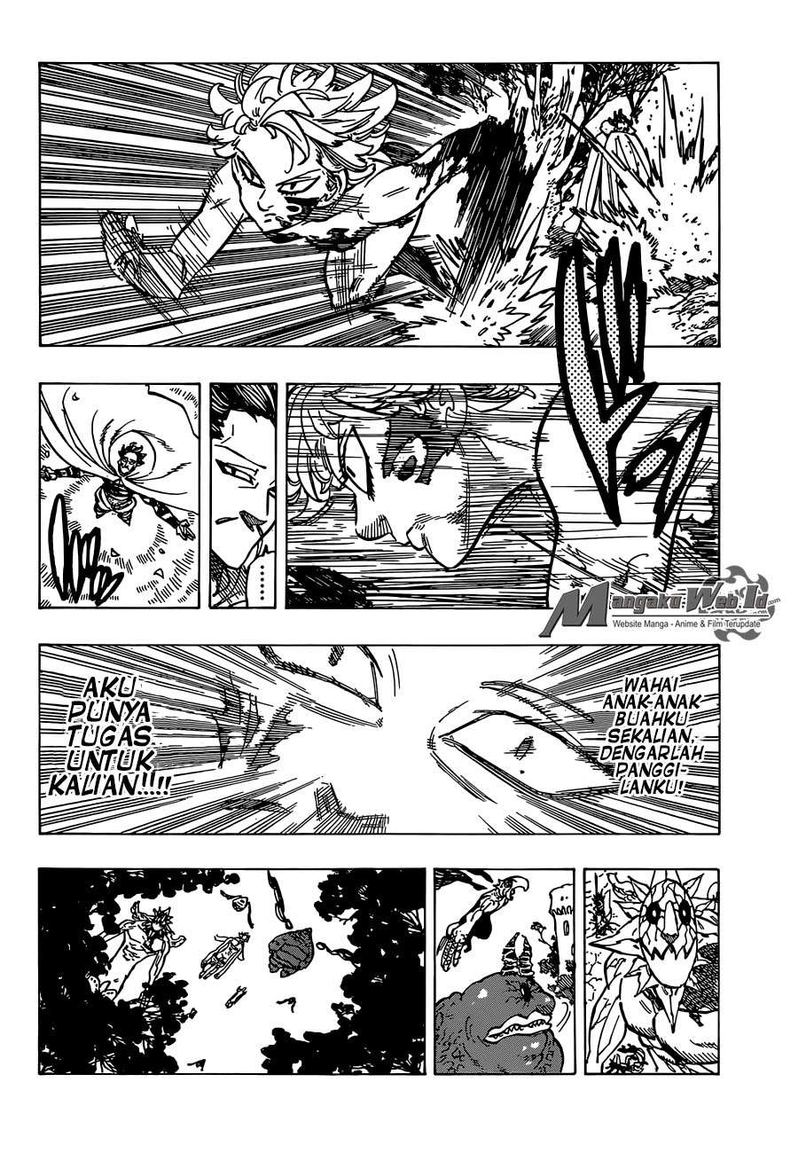 Nanatsu no Taizai Chapter 189 - halaman 8