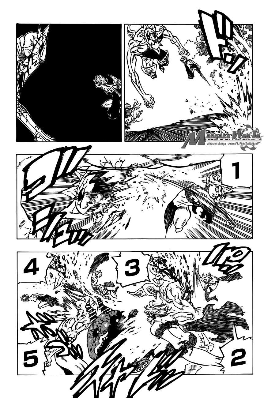 Nanatsu no Taizai Chapter 189 - halaman 9