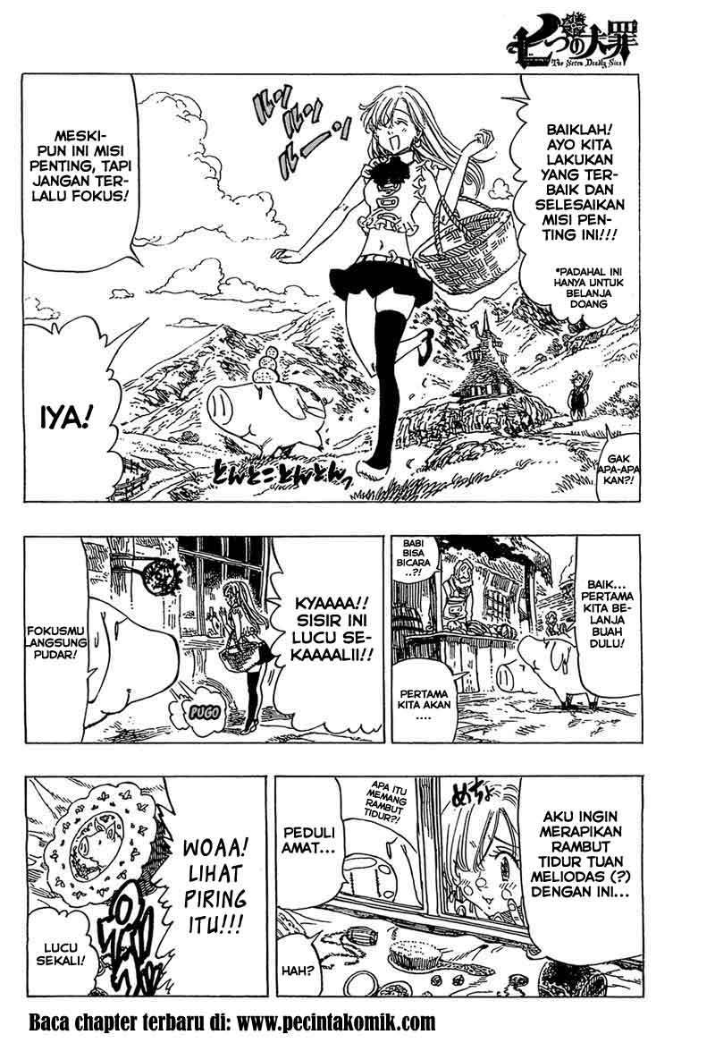 Nanatsu no Taizai Chapter 19.5 - halaman 5