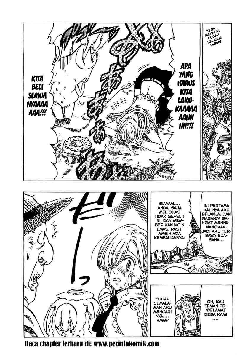 Nanatsu no Taizai Chapter 19.5 - halaman 6