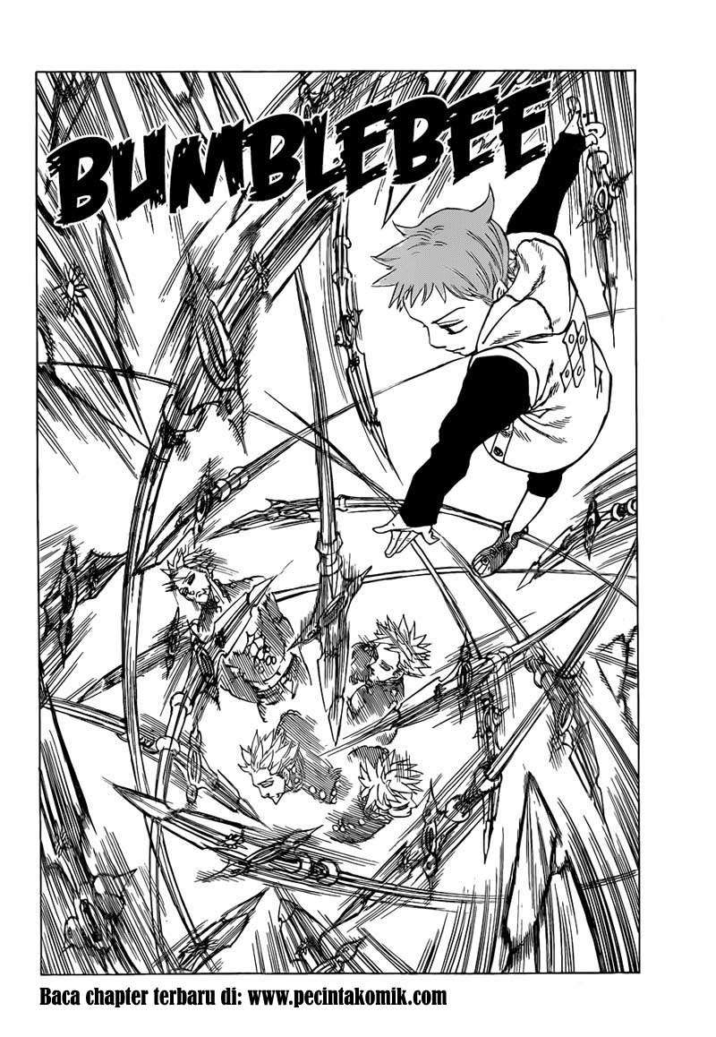 Nanatsu no Taizai Chapter 19 - halaman 12