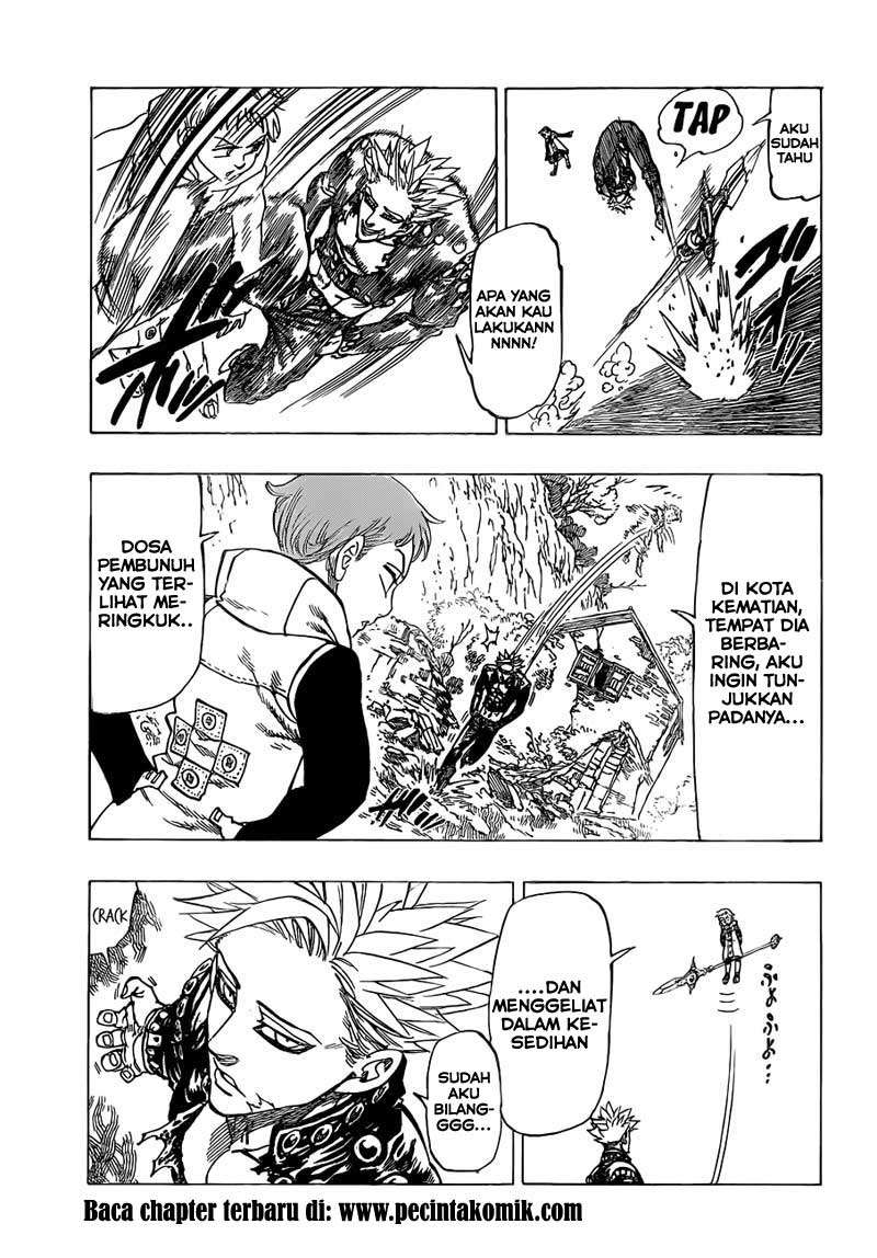 Nanatsu no Taizai Chapter 19 - halaman 13