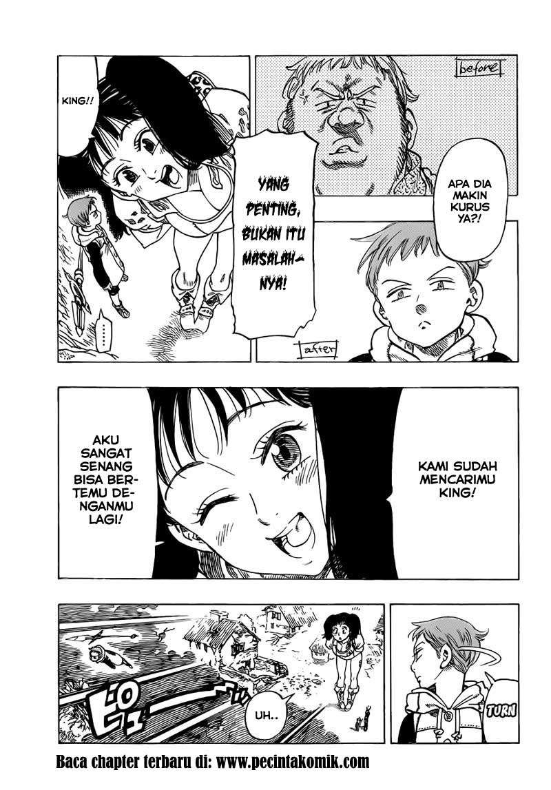 Nanatsu no Taizai Chapter 19 - halaman 17