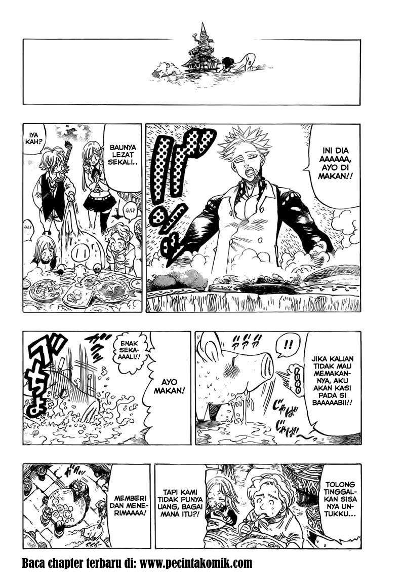Nanatsu no Taizai Chapter 19 - halaman 18